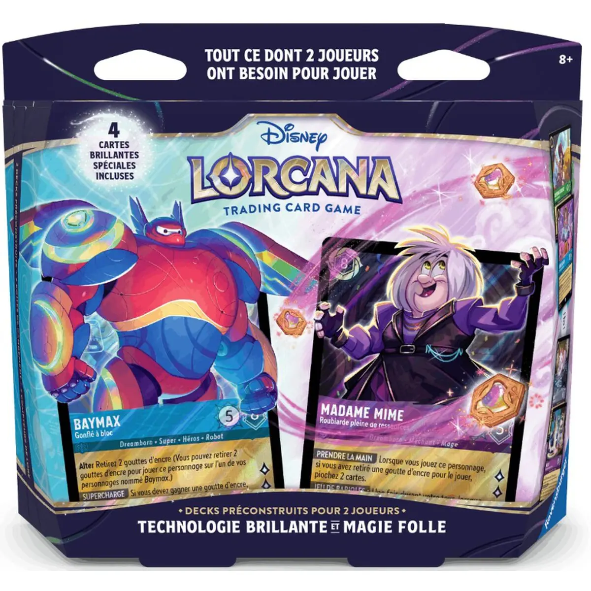 Decks 2 J - Disney Lorcana - Chapitre 14 — Disney Lorcana