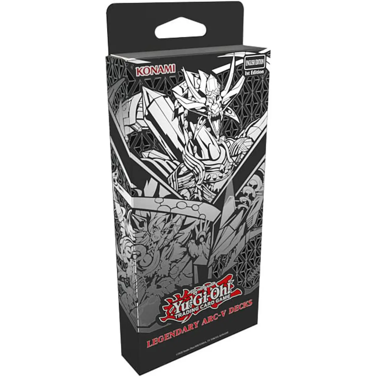 Decks Legendaires - Yu-gi-oh! - Arc-v — Yu-Gi-Oh!