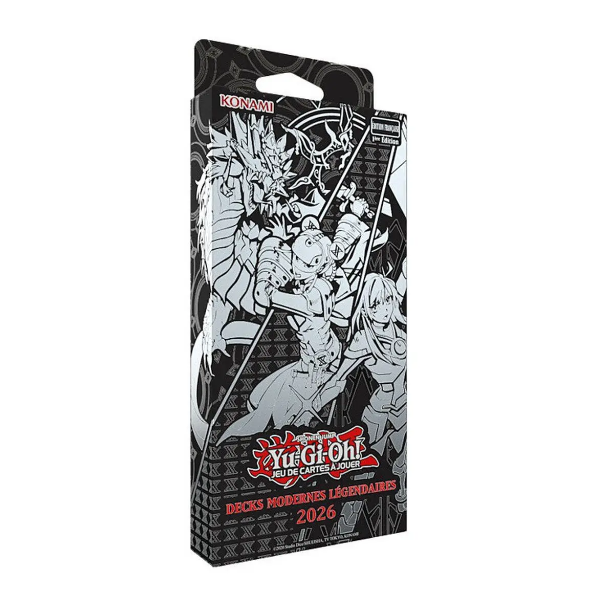 Decks Legendaires - Yu-gi-oh! - Modern 2026 — Yu-Gi-Oh!