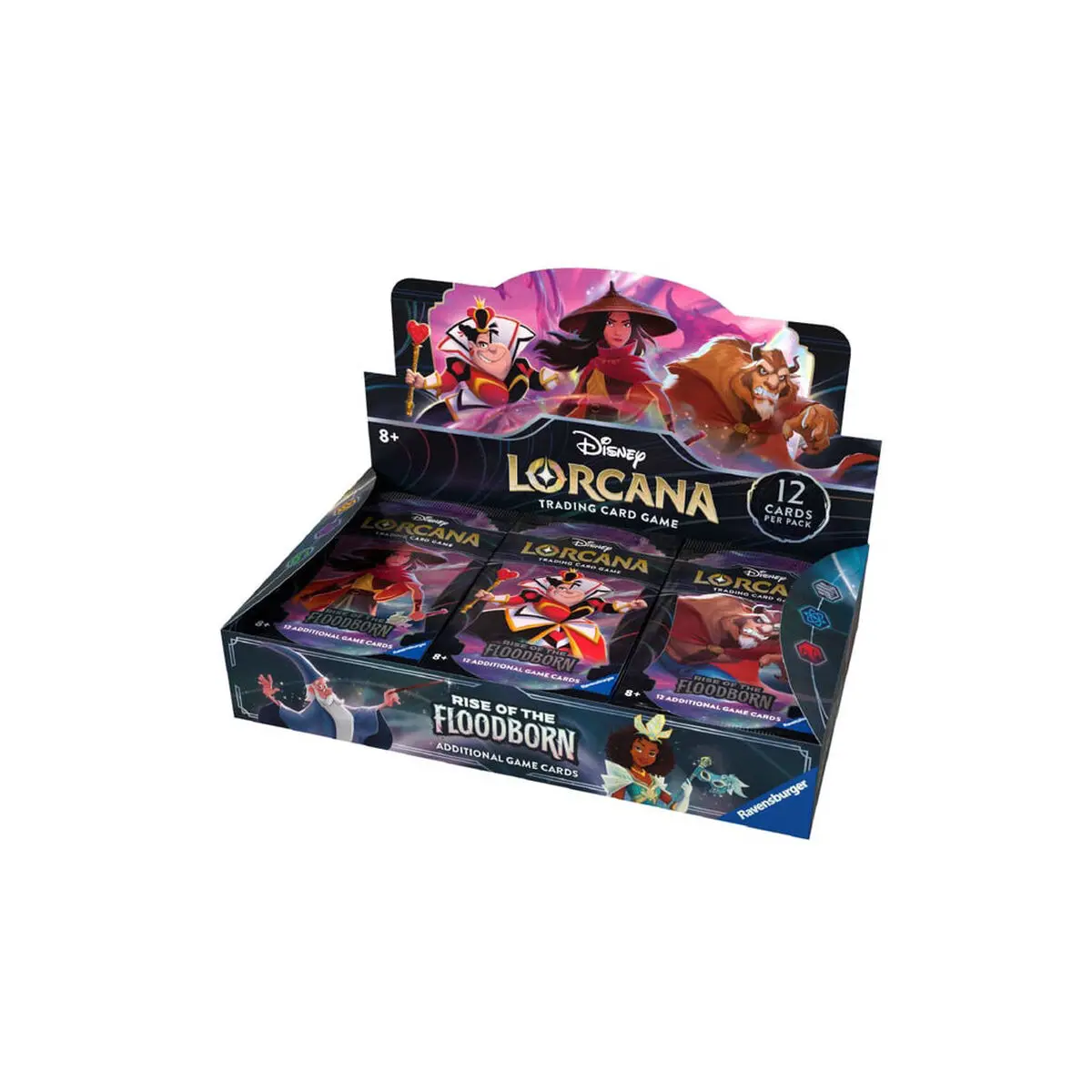 Display (24 Boosters) - Lorcana - Chapitre 2 (version Anglaise) — Disney Lorcana