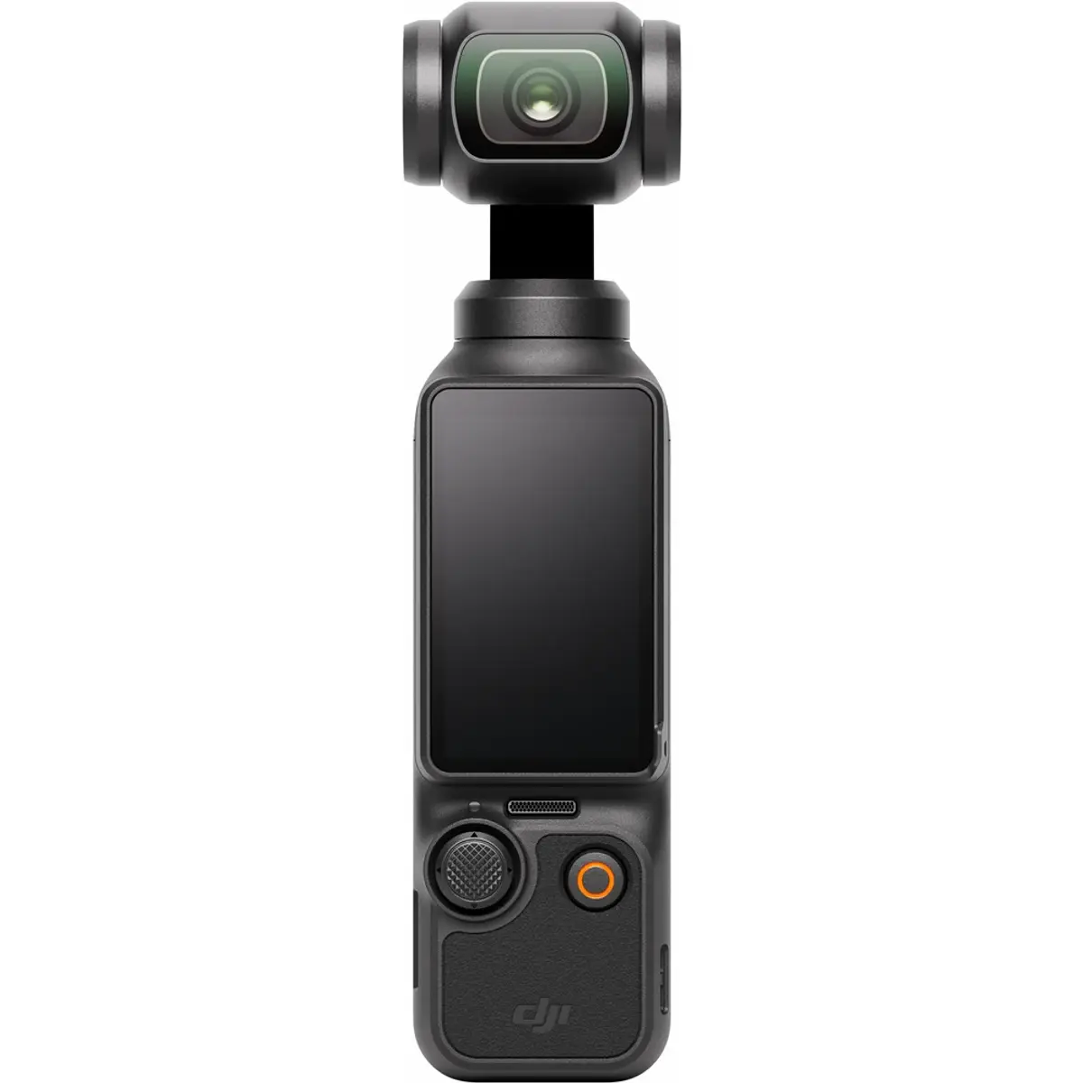DJI Osmo Pocket 3, coloris Noir, vue de face