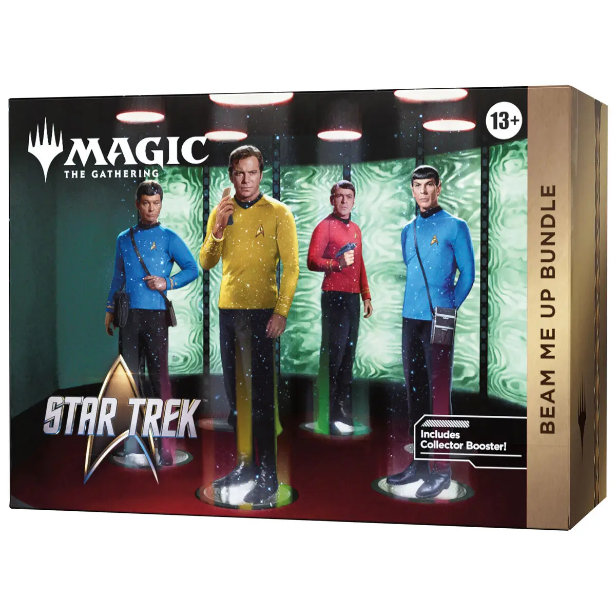 Gift Bundle - Magic The Gathering - Star Trek - EN — Magic: The Gathering