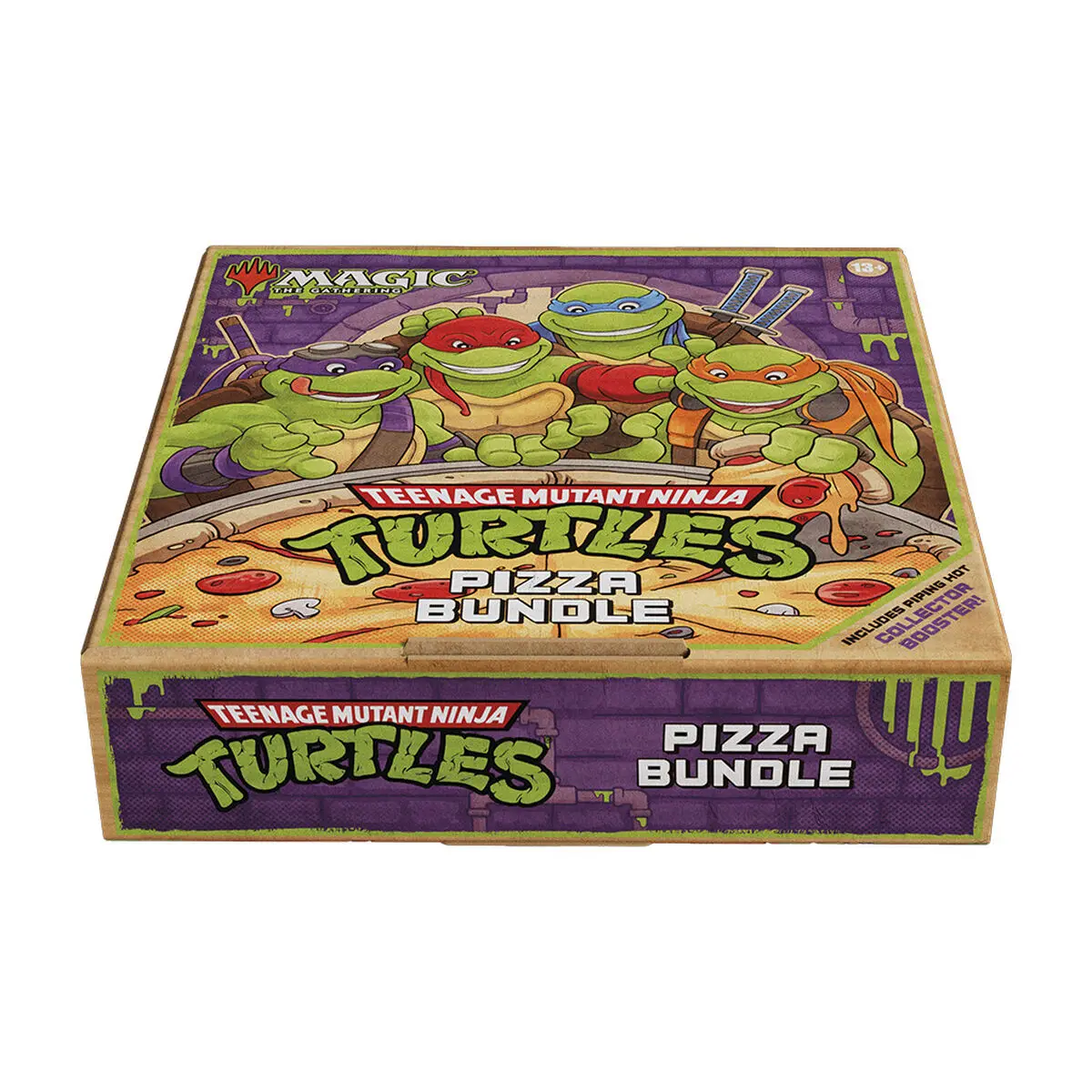 Gift Bundle - Magic The Gathering - Teenage Mutant Ninja Turtles — Magic: The Gathering