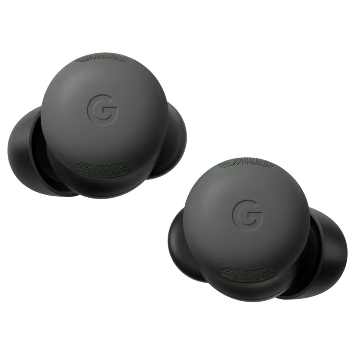 Google Pixel Buds Pro 2 Gris, coloris Gris, vue de face