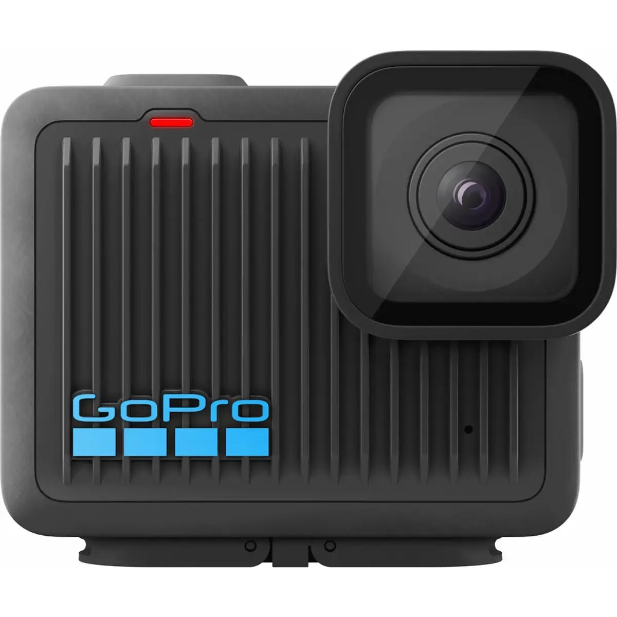 GoPro HERO, coloris Noir, vue de face