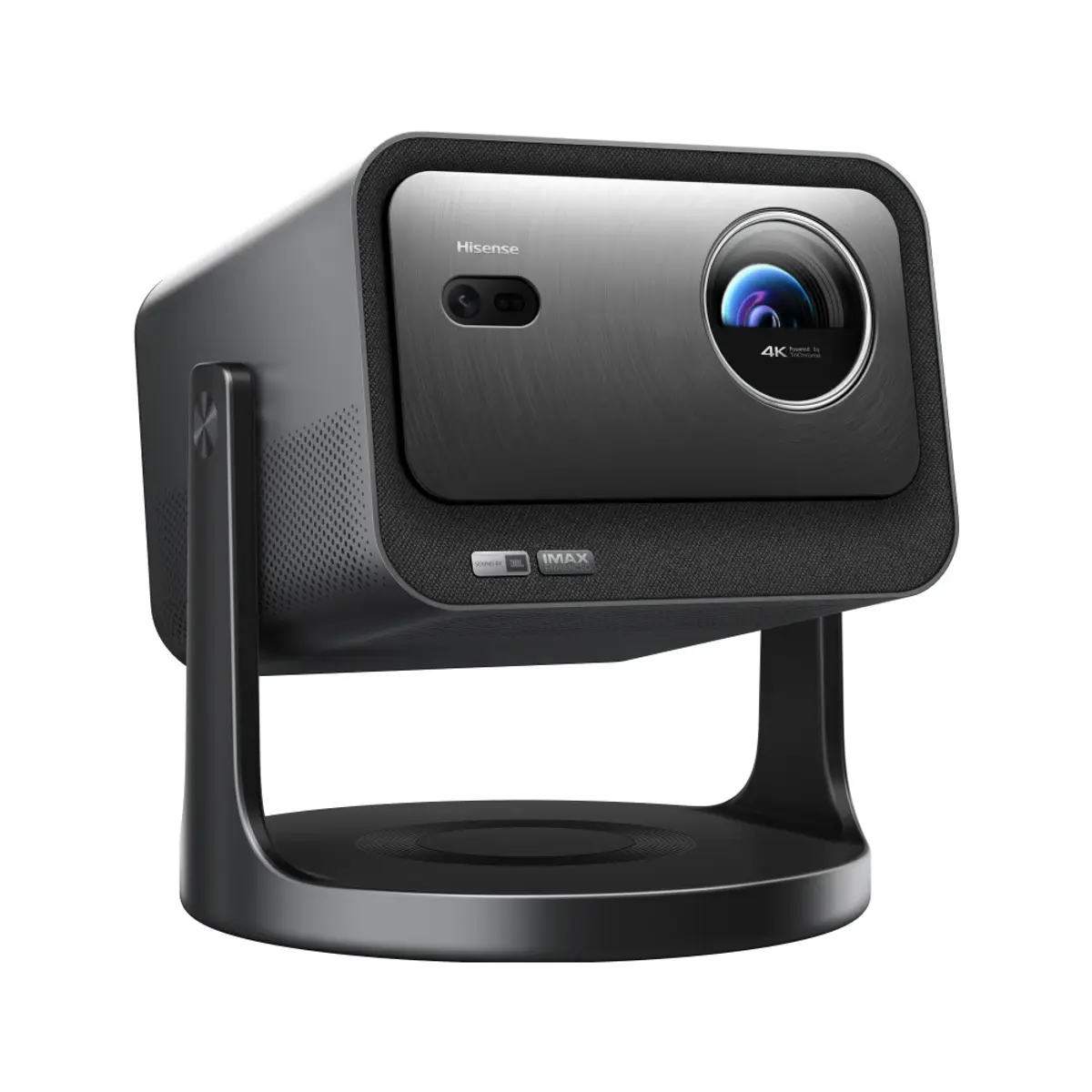 Hisense C3 (2026), coloris Noir, vue de face