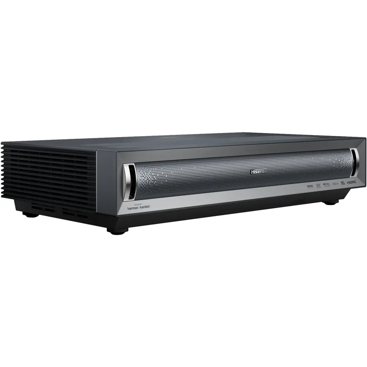 Hisense PX3-PRO, coloris Gris, vue de face