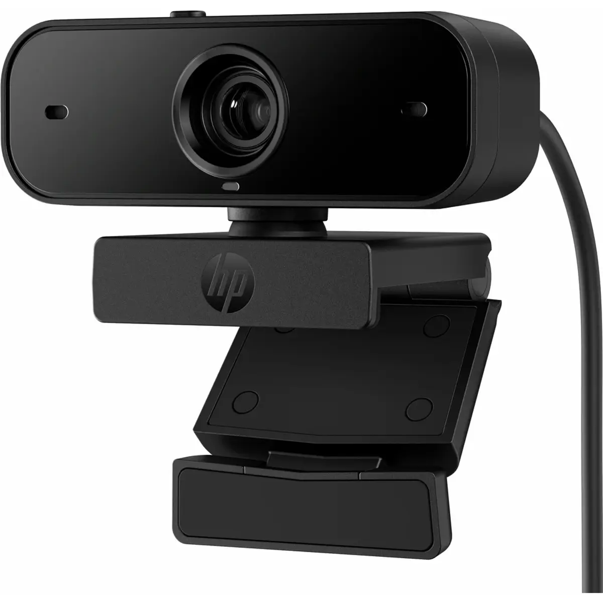 HP 430 Full HD Webcam, coloris Noir, vue de face