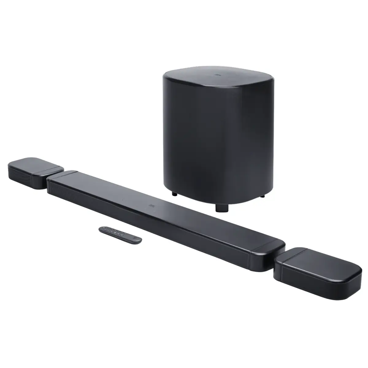 JBL Bar 800 MK2 Noir, coloris Noir, vue de face