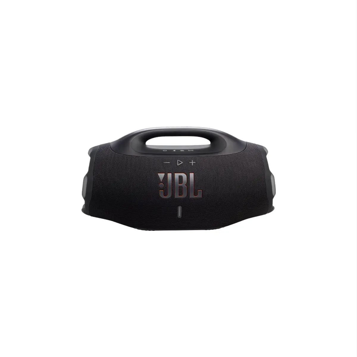 JBL Boombox 4 Noir, coloris Noir, vue de face