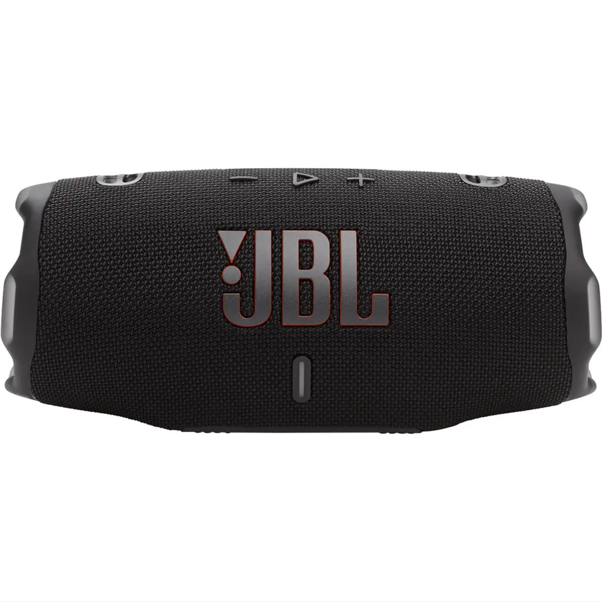 JBL Charge 6, coloris Noir, vue de face