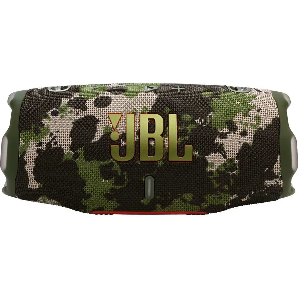 JBL Charge 6 Squad, coloris Multicolore, vue de face