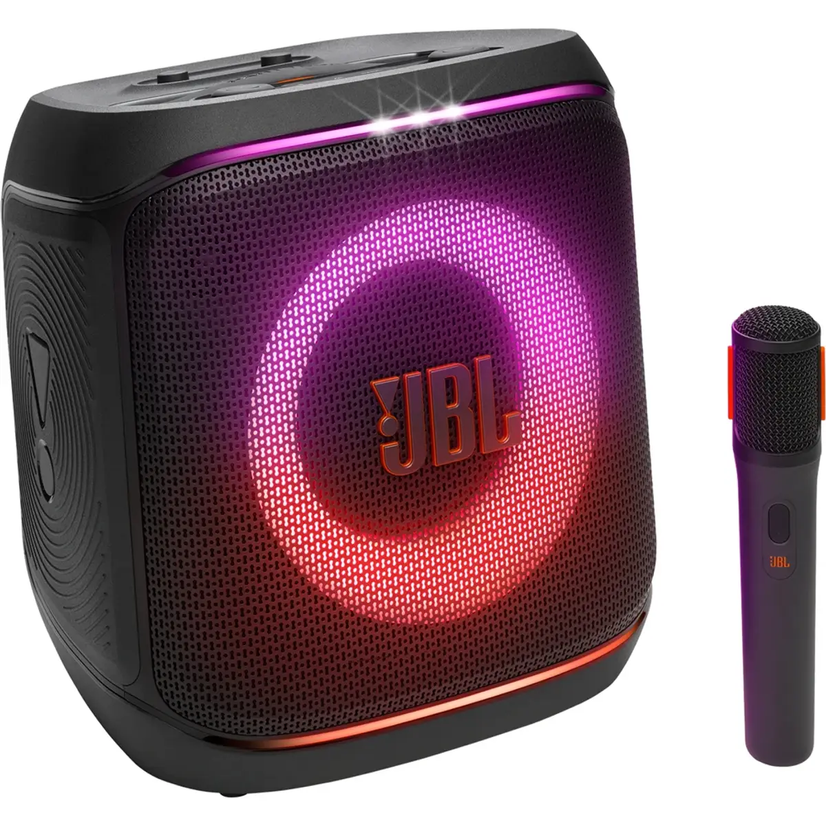JBL Encore 2 Noir, coloris Noir, vue de face