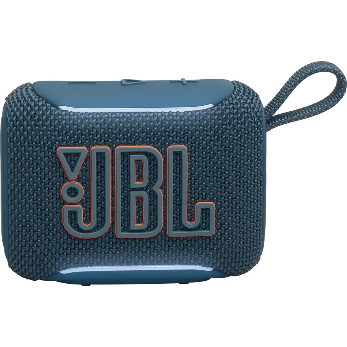 JBL Go 5 Bleu, coloris Bleu, vue de face