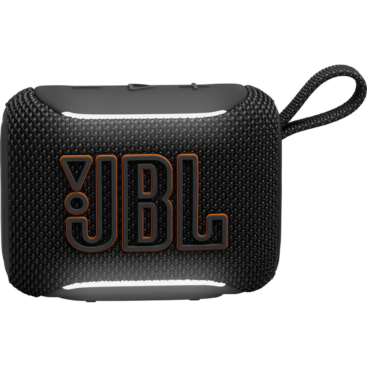 JBL Go 5 Noir, coloris Noir, vue de face