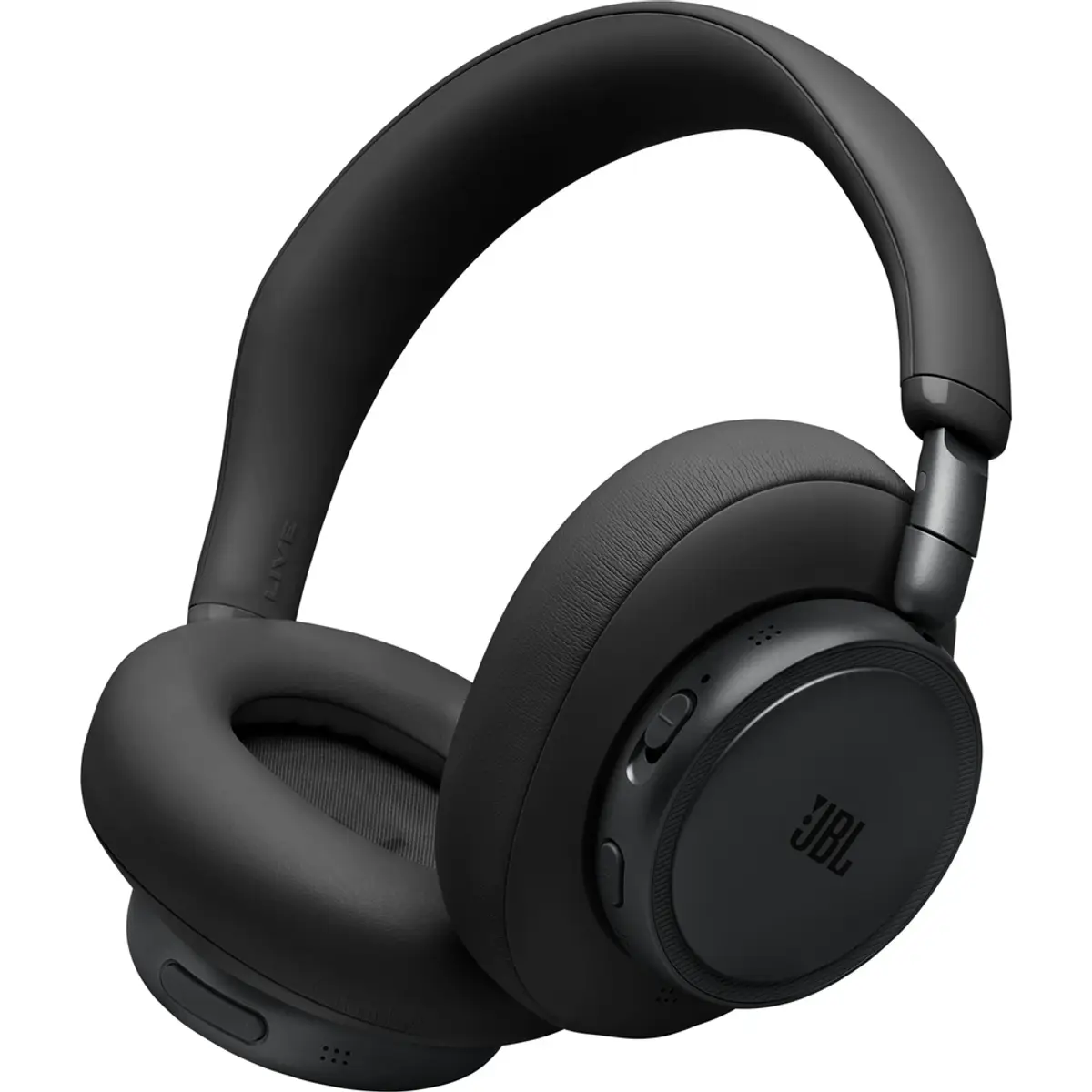 JBL Live 780NC Noir, coloris Noir, vue de face