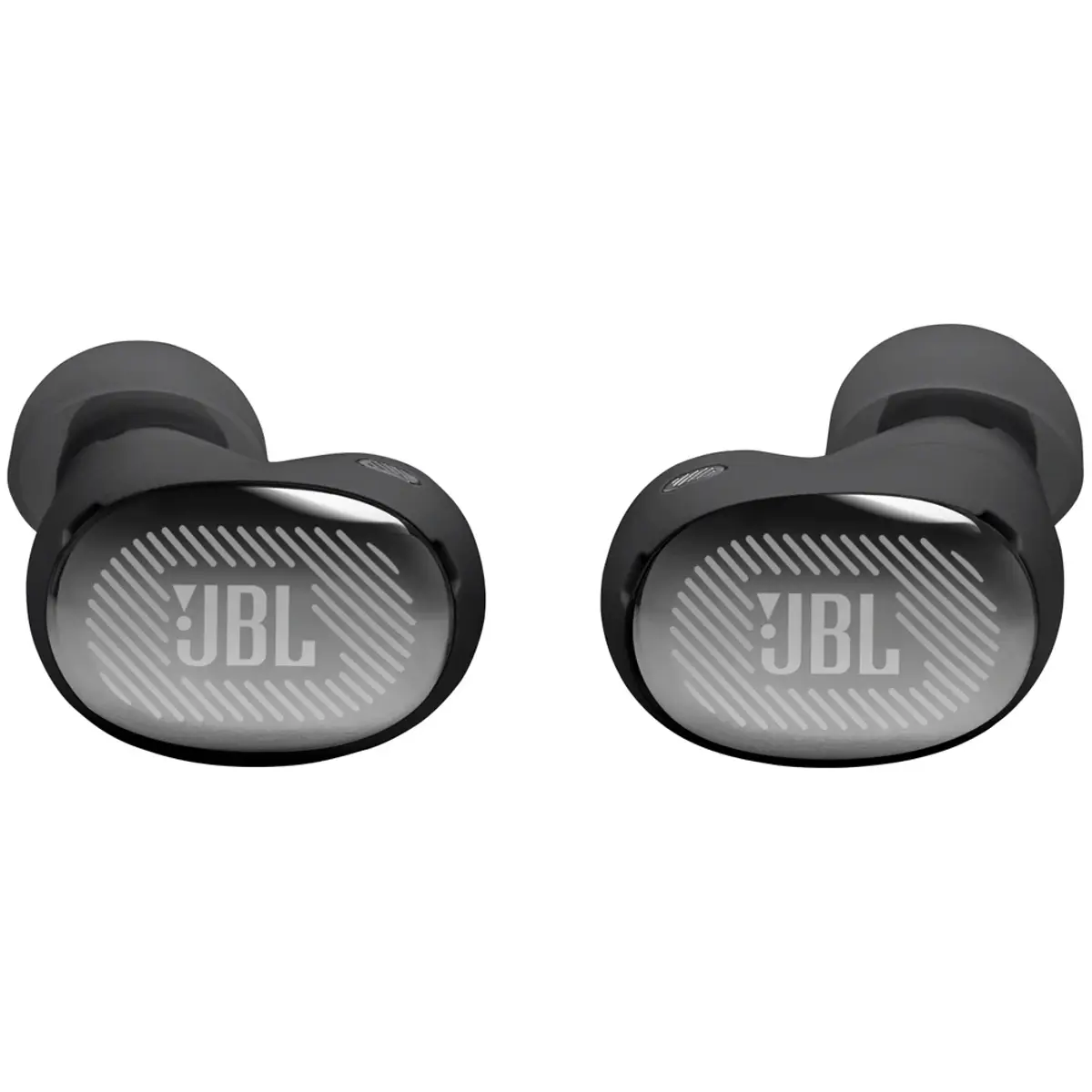 JBL Live Buds 4 Noir, coloris Noir, vue de face