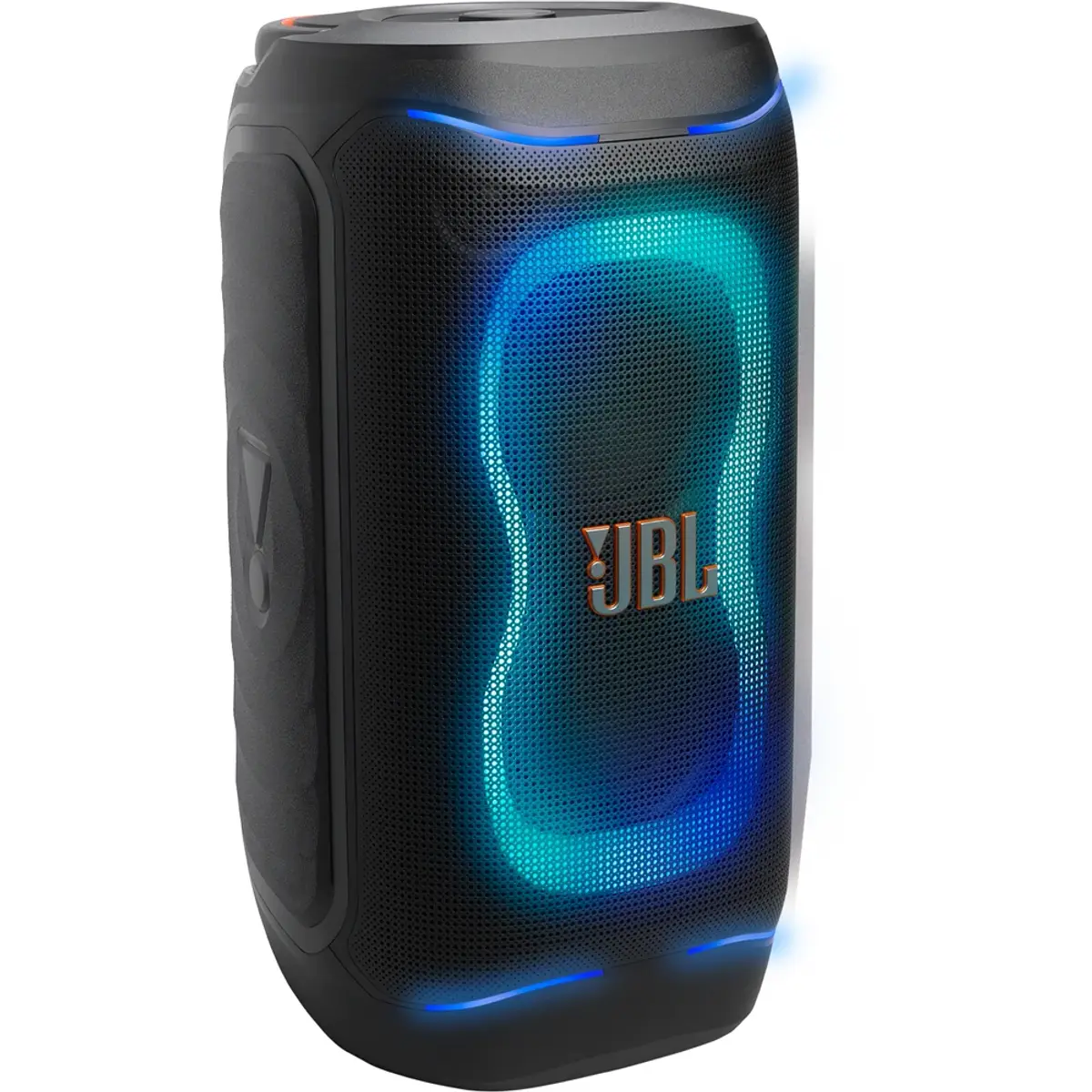 JBL Partybox 130 Noir, coloris Noir, vue de face