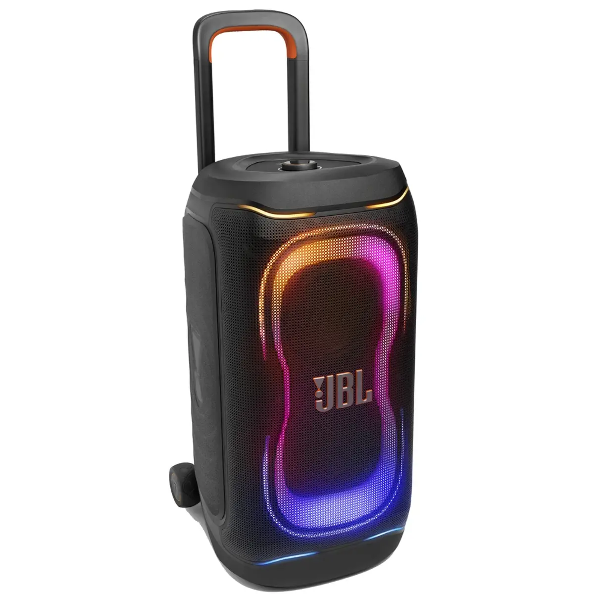 JBL Partybox 330 Noir, coloris Noir, vue de face