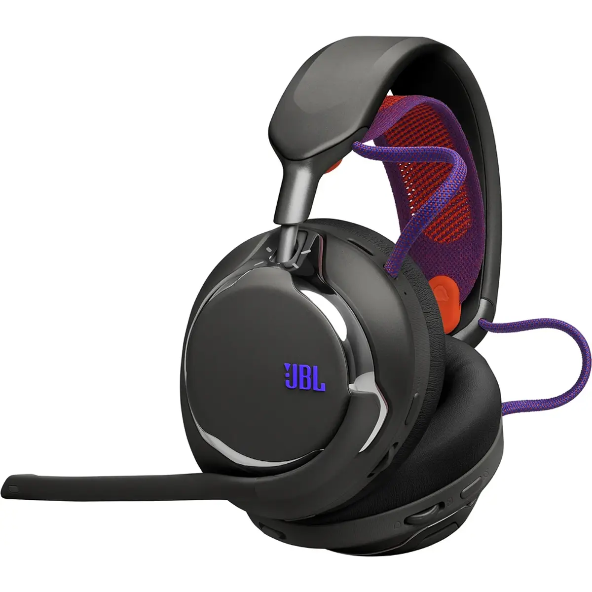 JBL Quantum 950 Wireless Noir, coloris Noir, vue de face