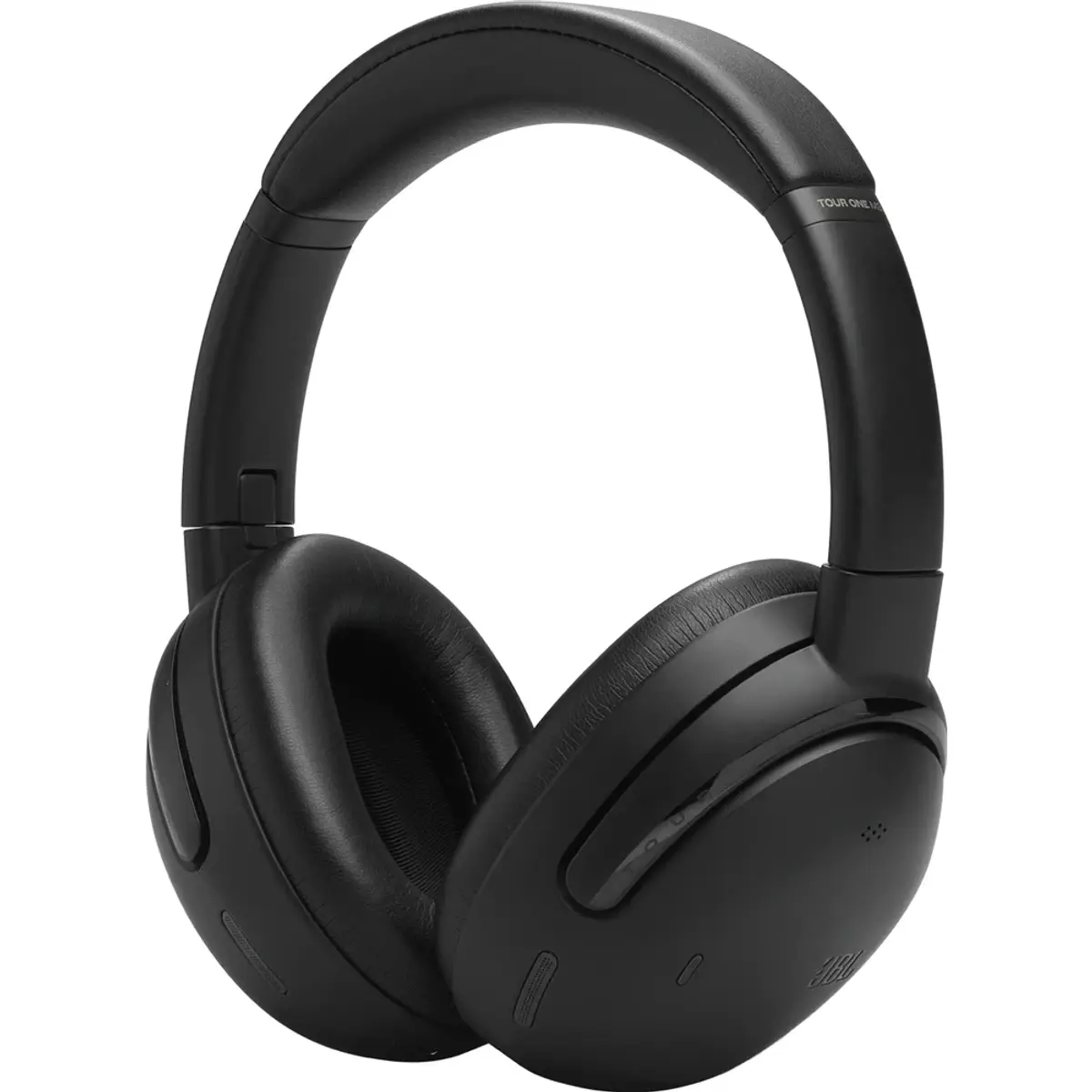 JBL Tour One M3 Noir, coloris Noir, vue de face