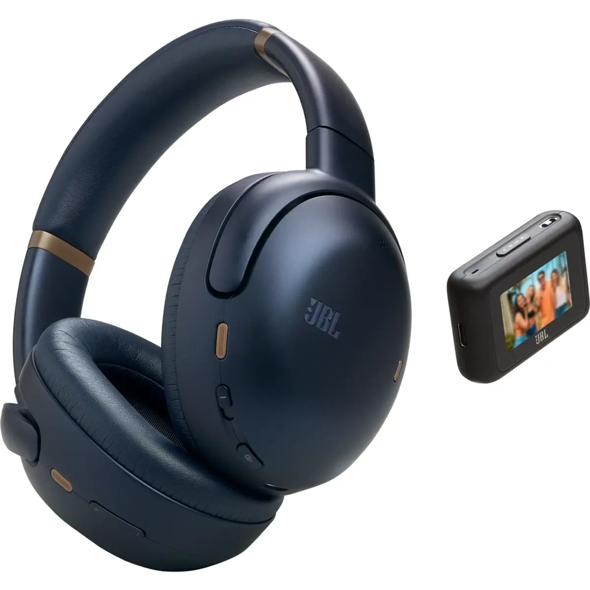 JBL Tour One M3 Smart TX Bleu, coloris Bleu, vue de face