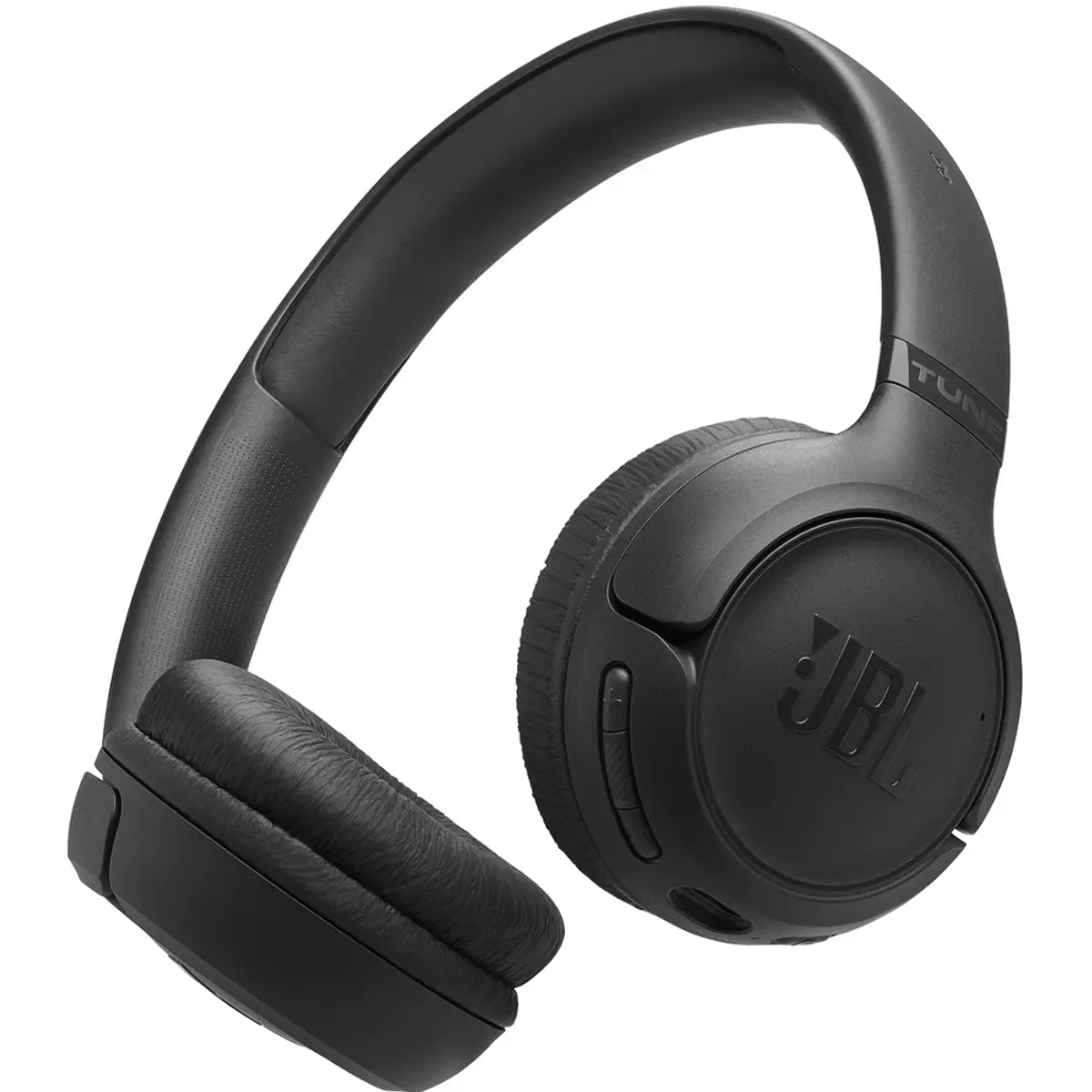 JBL Tune 530BT Noir, coloris Noir, vue de face