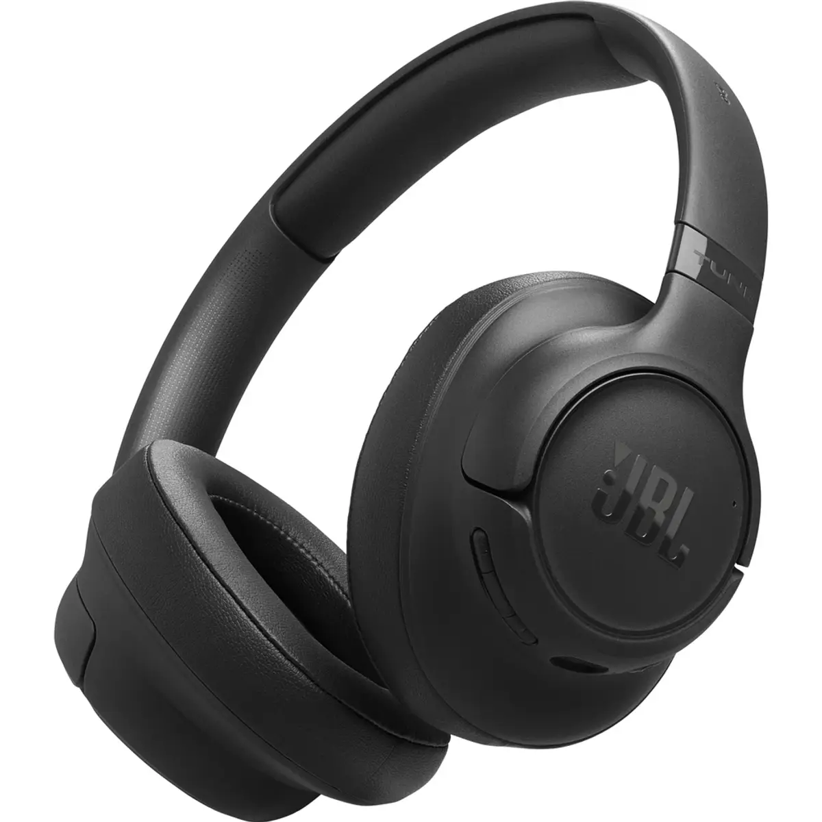 JBL Tune 730BT Noir, coloris Noir, vue de face