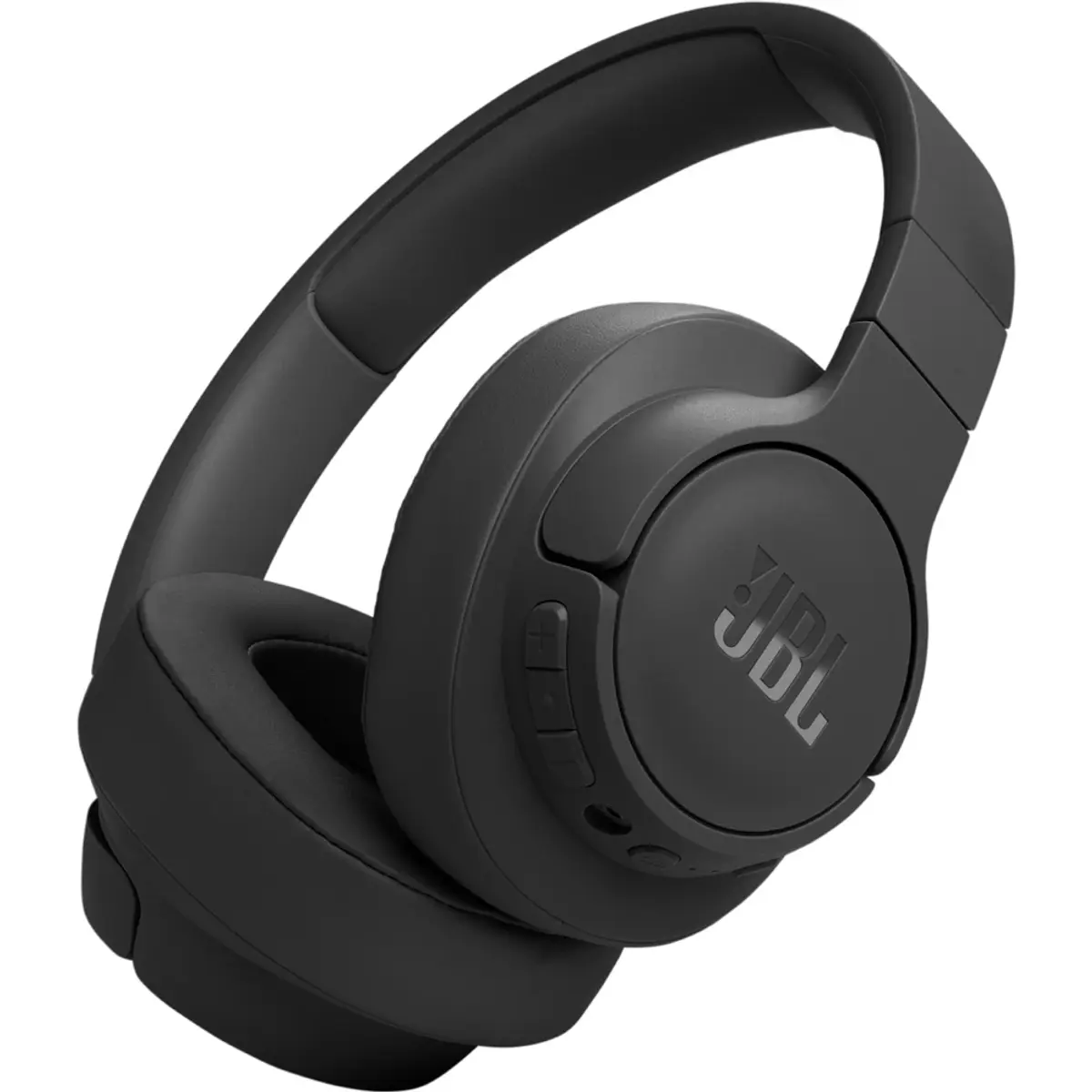 JBL Tune 770NC Noir, coloris Noir, vue de face