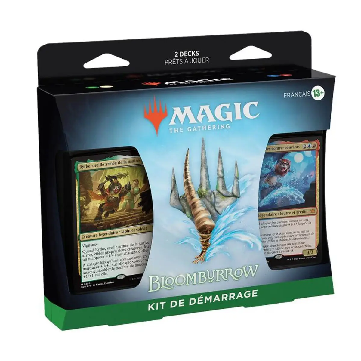 Kit De Demarrage - Magic The Gathering - Bloomburrow — Magic: The Gathering