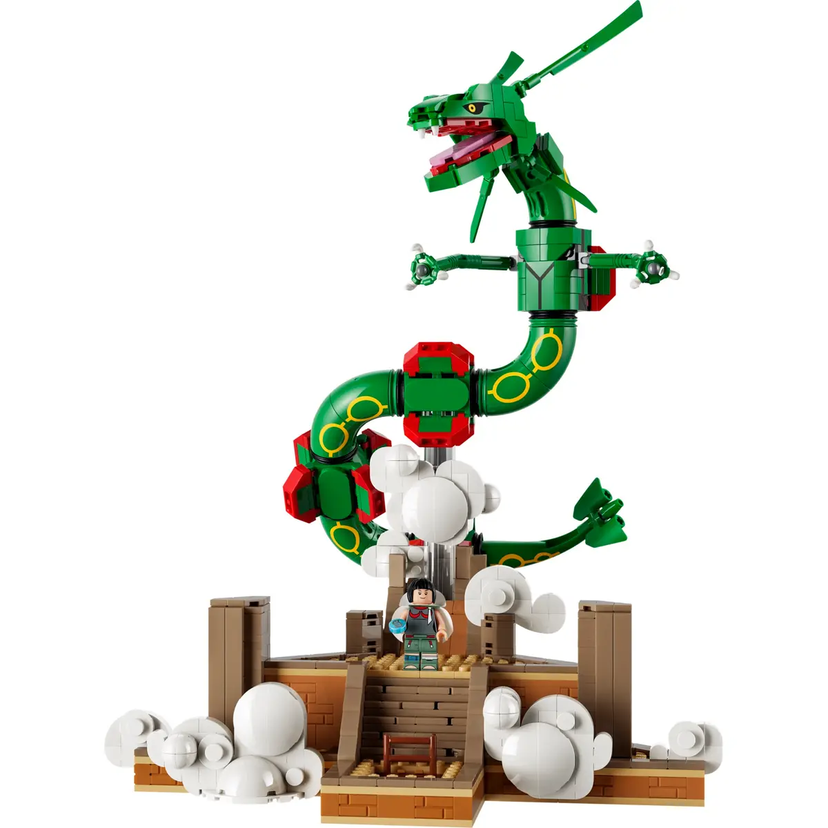 LEGO Pokémon — Rayquaza (72168) — Pokémon