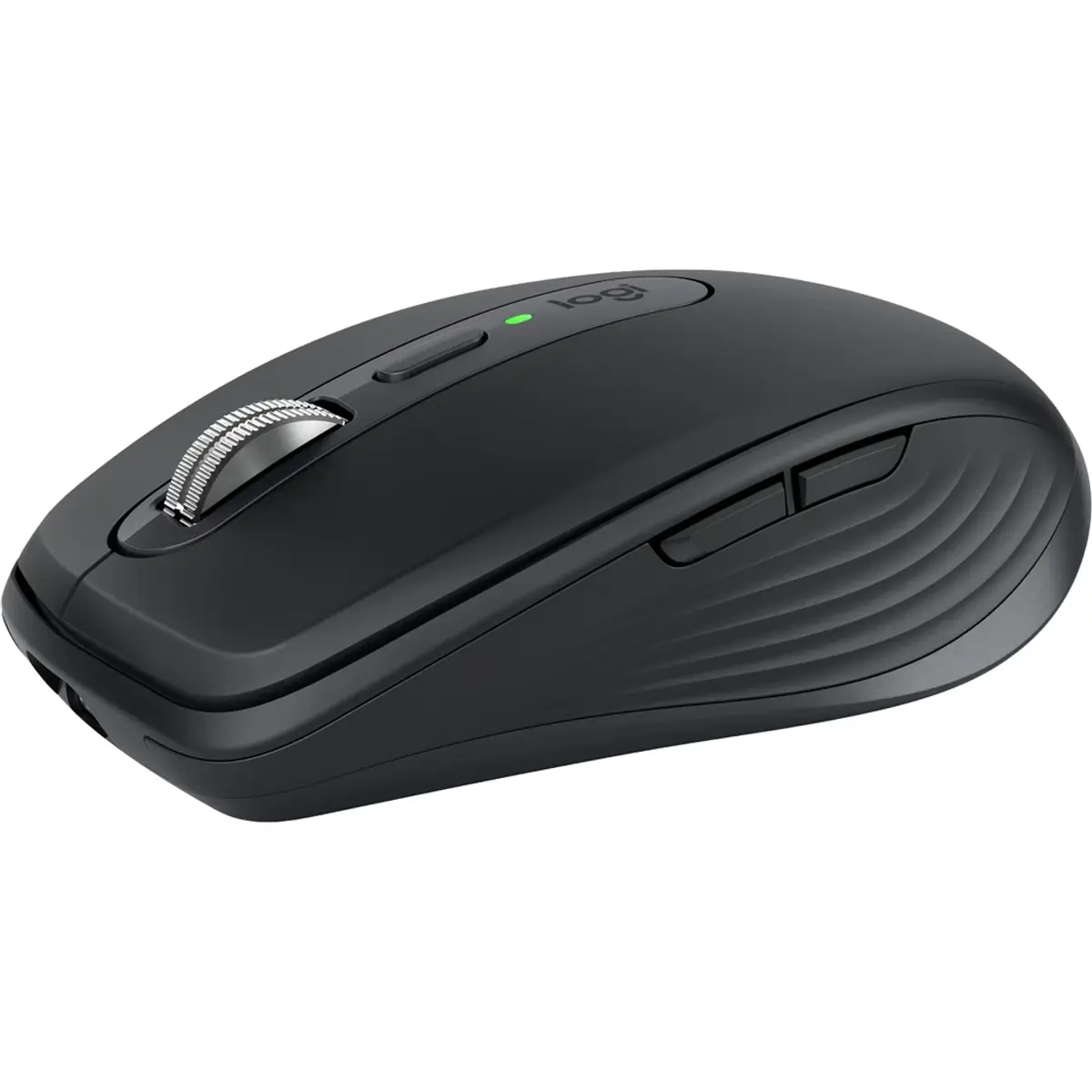 Logitech MX Anywhere 3S Compact, coloris Noir, vue de face
