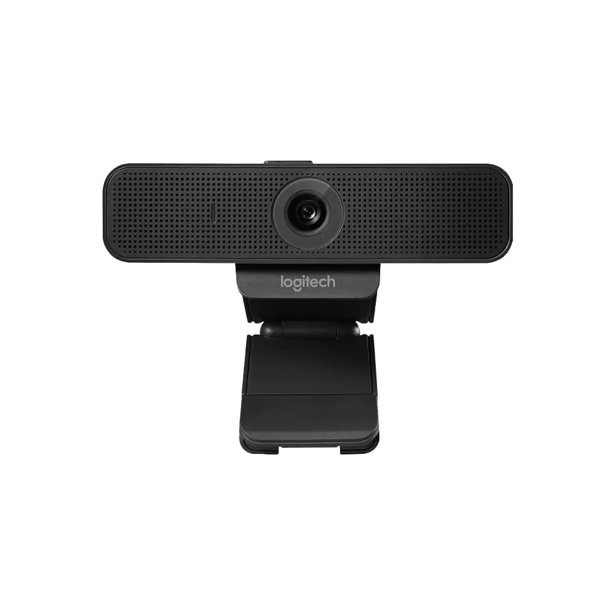 Logitech VC Logitech C925e Webcam, coloris Noir, vue de face