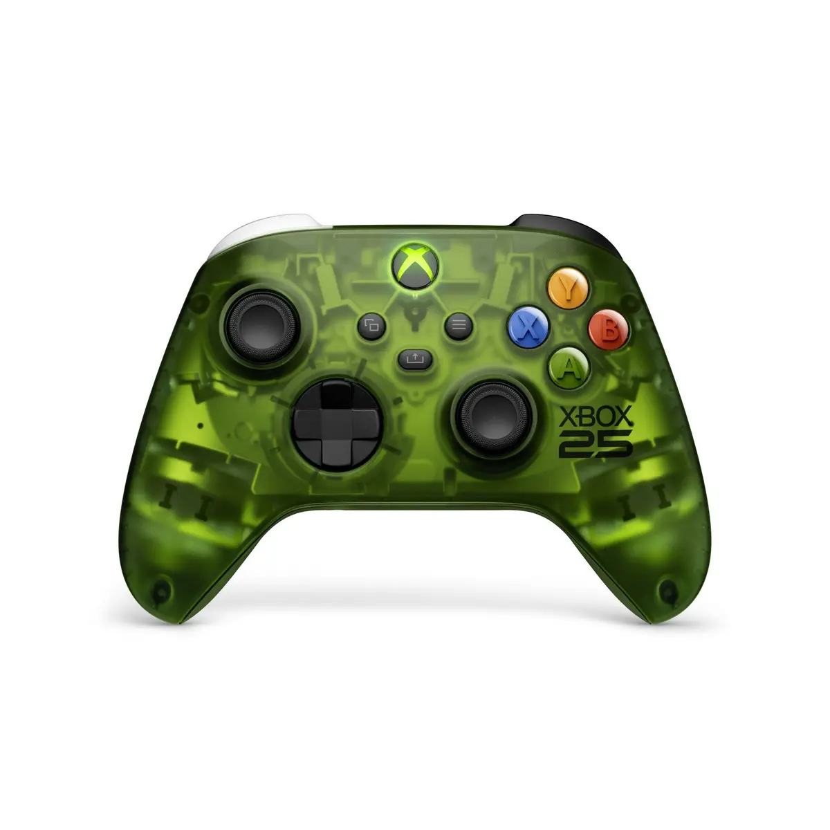 Manette sans fil Xbox X25 — édition spéciale