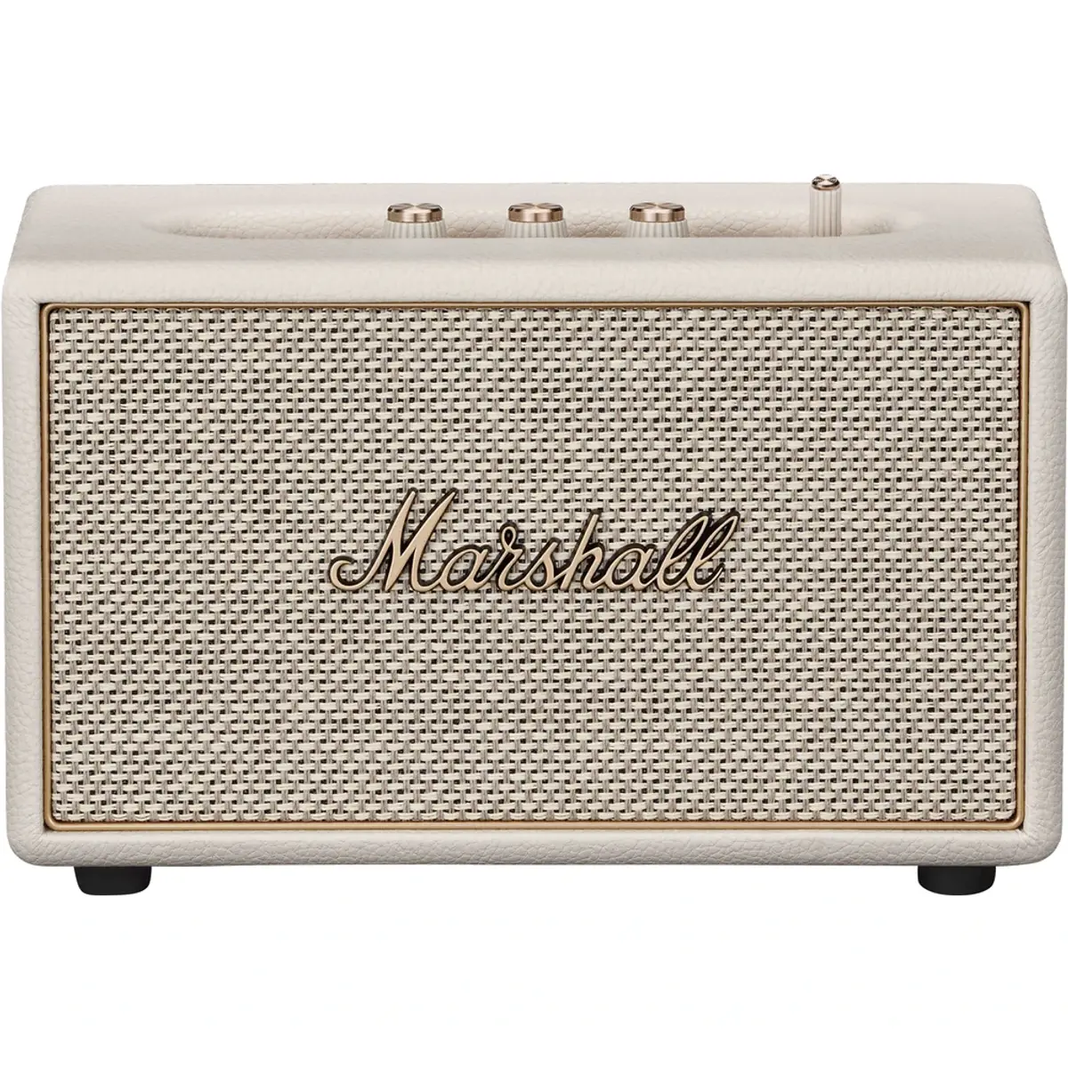 Marshall Acton IV BT Cream, coloris Crème, vue de face