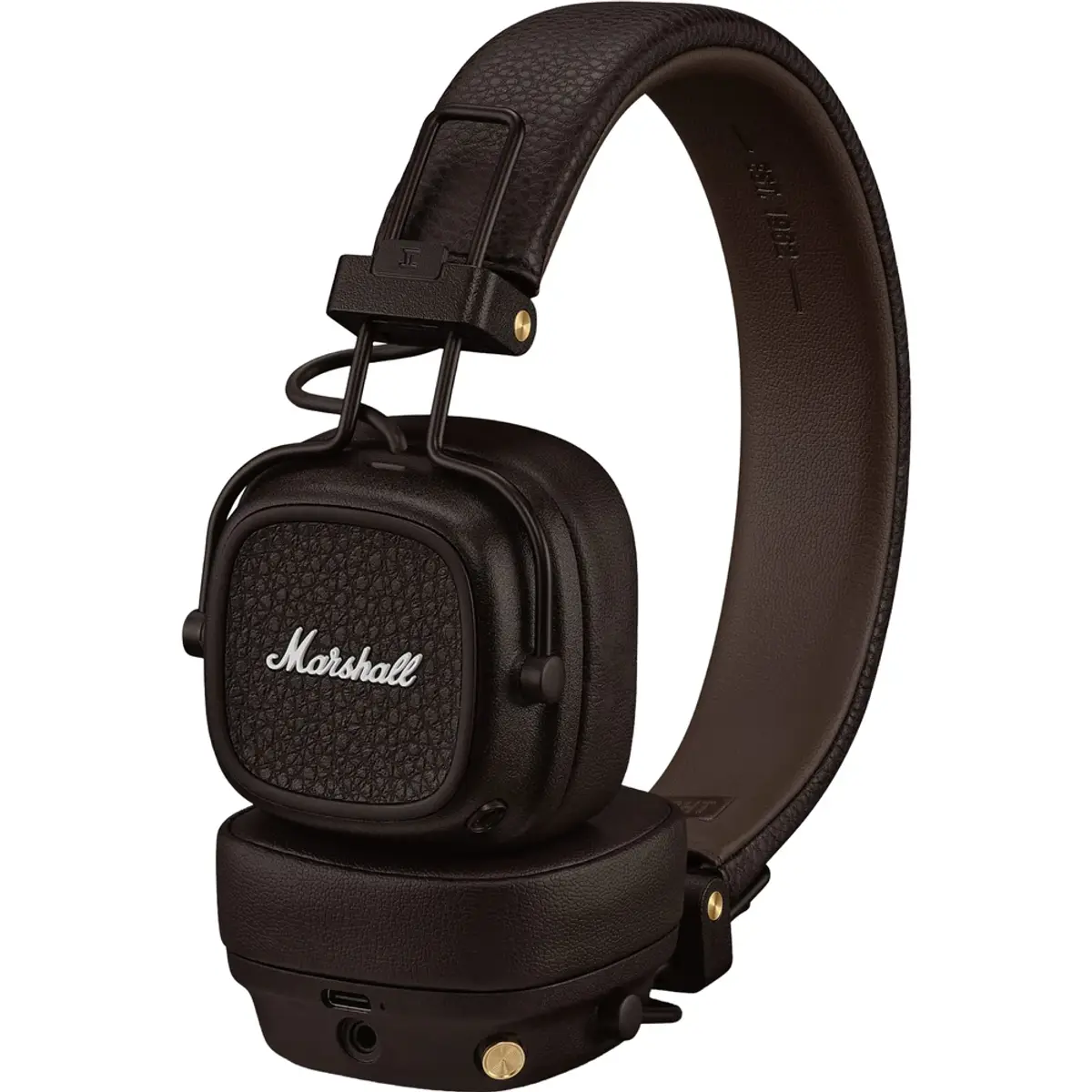 Marshall Major V Brun, coloris Marron, vue de face