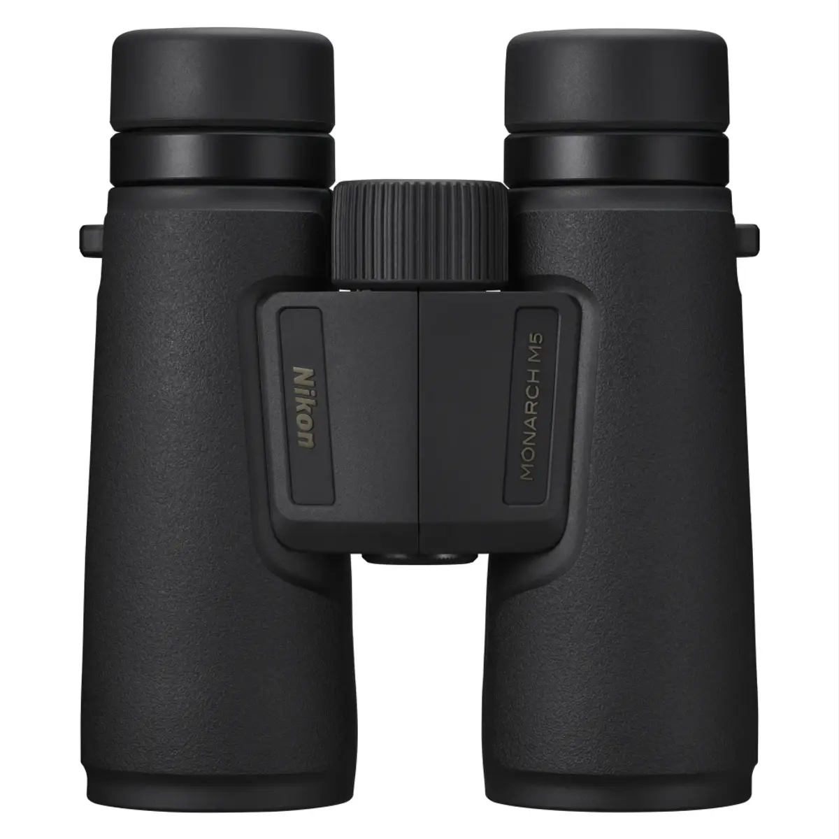 Nikon Monarch M5 10x42, coloris Noir, vue de face