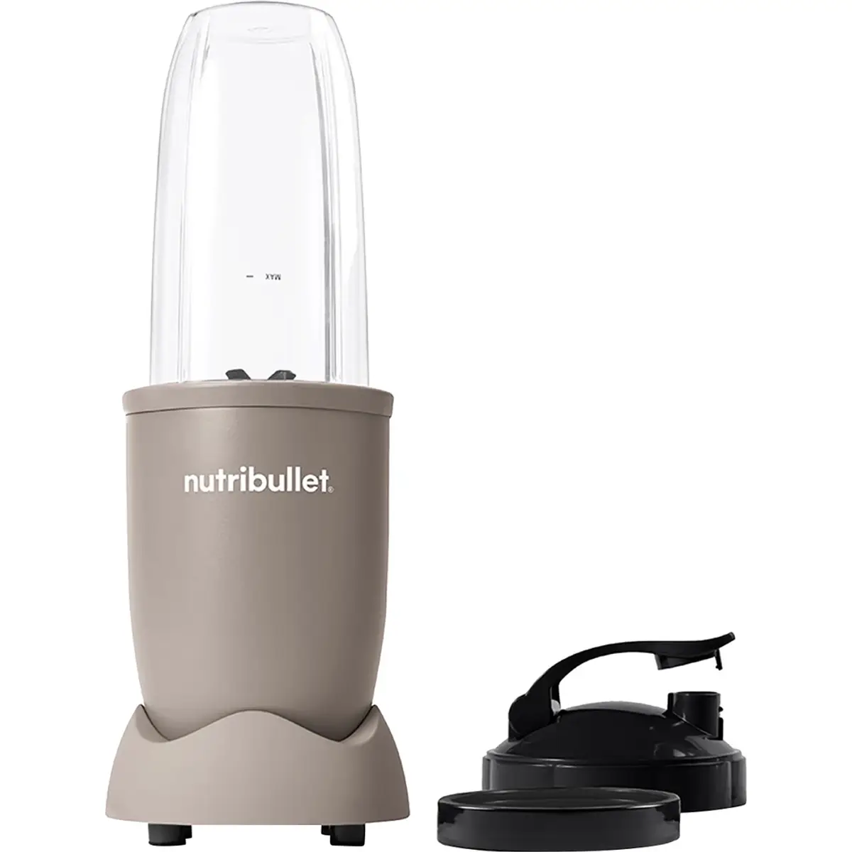 Nutribullet Pro 900 Exclusive Mocca, coloris Marron, vue de face