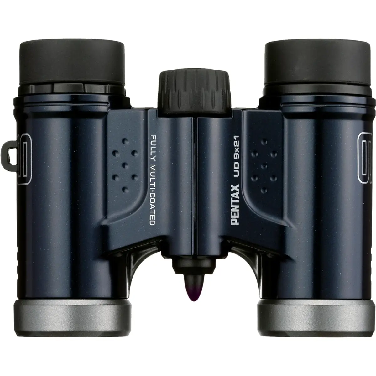 Pentax UD 9x21 Navy, coloris Navy, vue de face