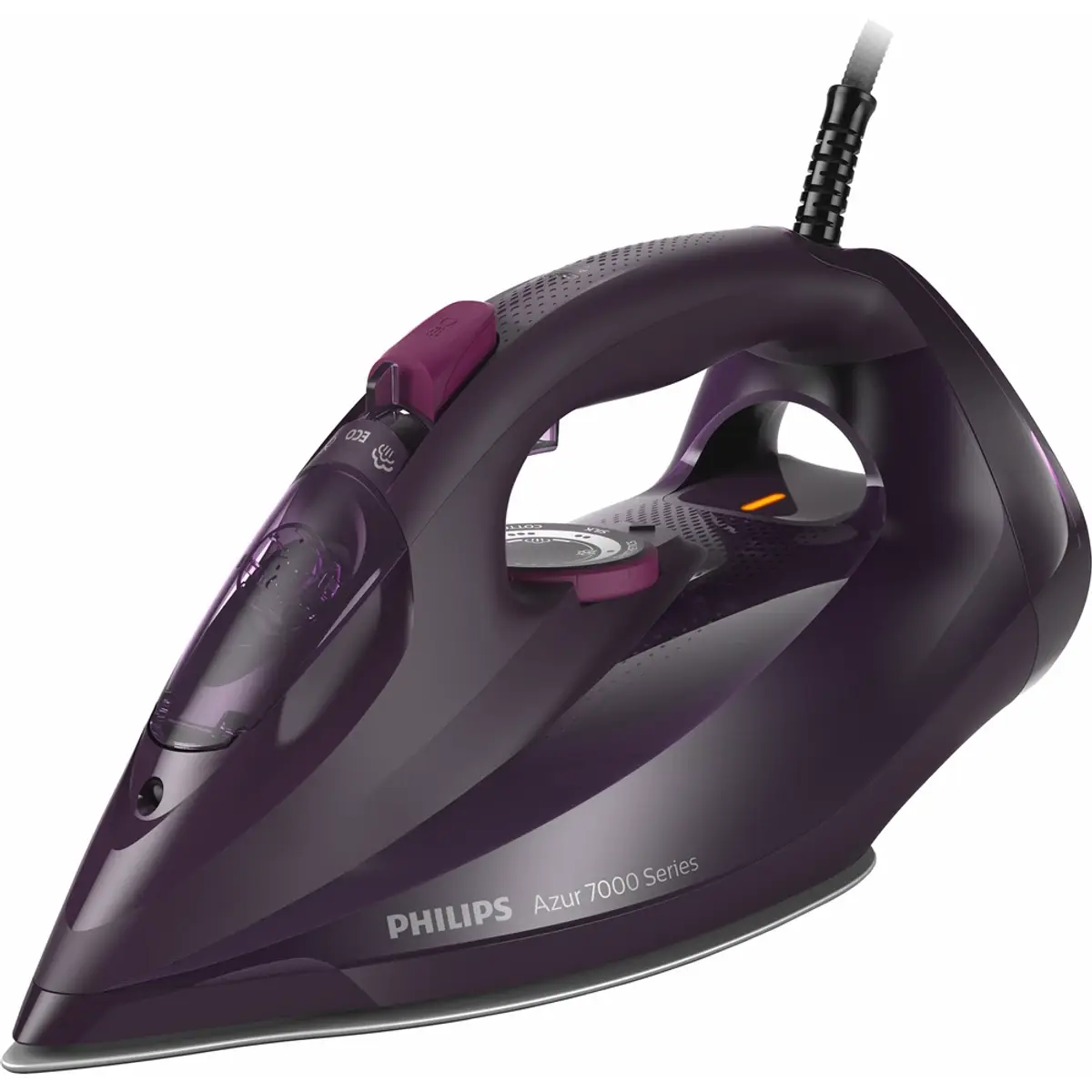 Philips 7000 Series DST7061/30, coloris Violet, vue de face