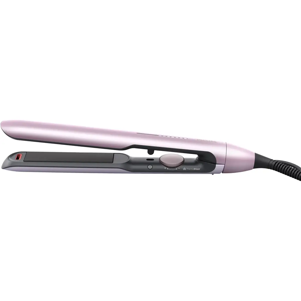 Philips BHS530/00 rose clair métallisé, coloris rose clair, vue de face