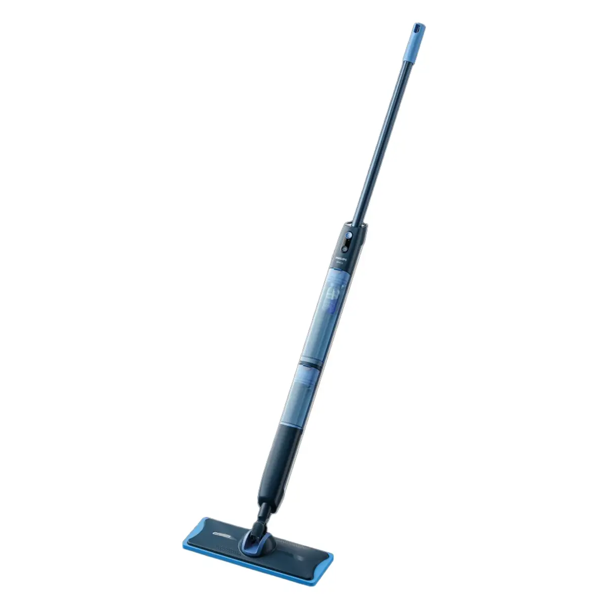 Philips OneUp 5000 Series XV5113/01, coloris Bleu, vue de face