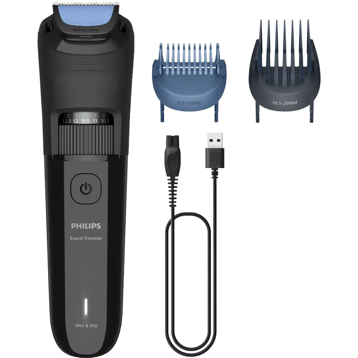 Philips Series 3000 BT3665/15, vue de face