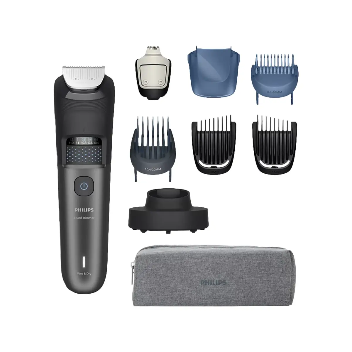 Philips Series 7000 BT7665/15, vue de face