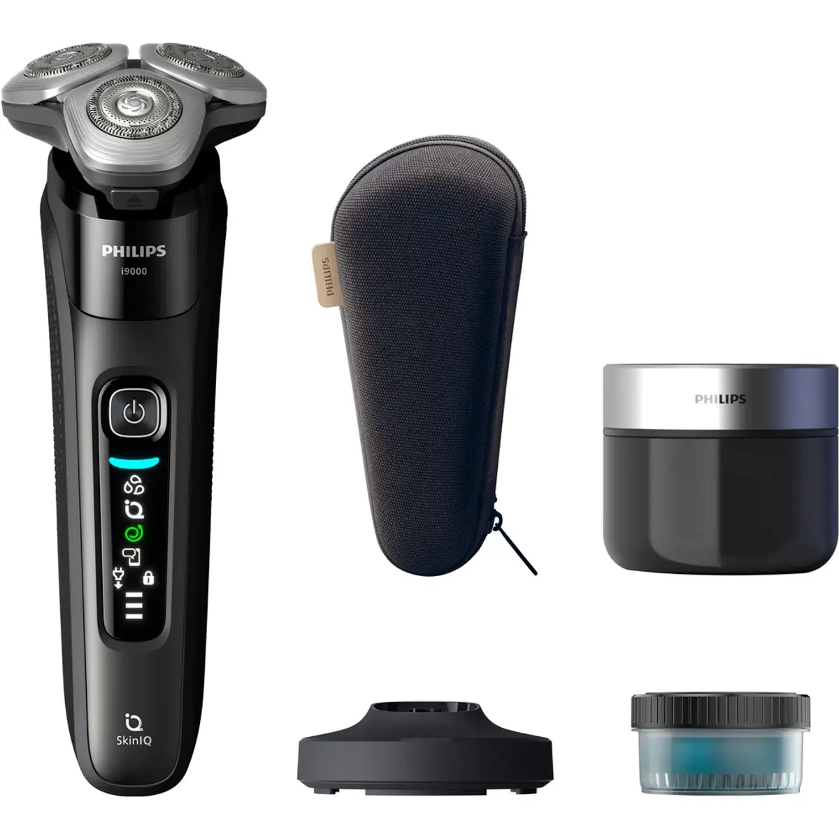 Philips Shaver i9000 X9000/30, vue de face