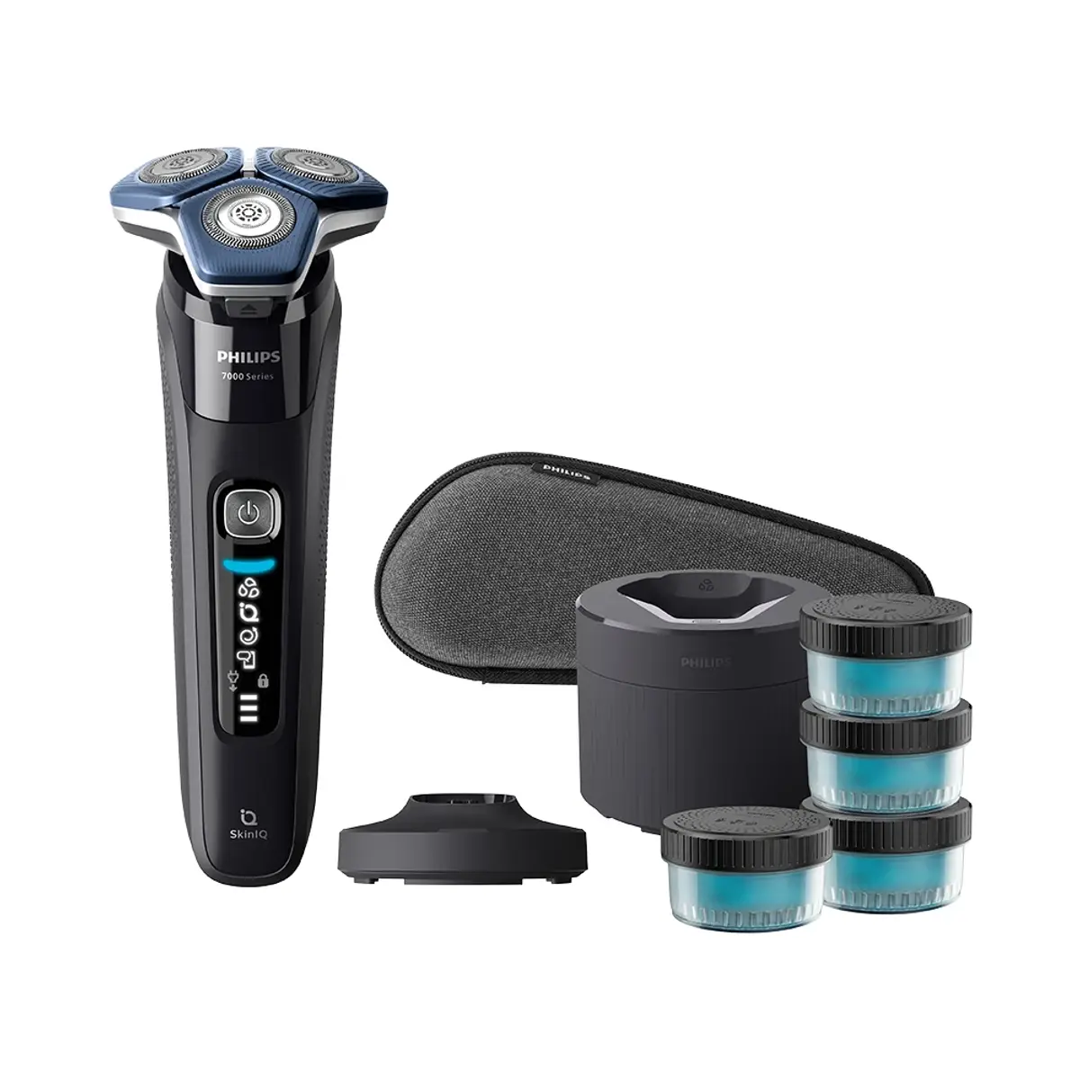 Philips Shaver Series 7000 S7886/63, vue de face
