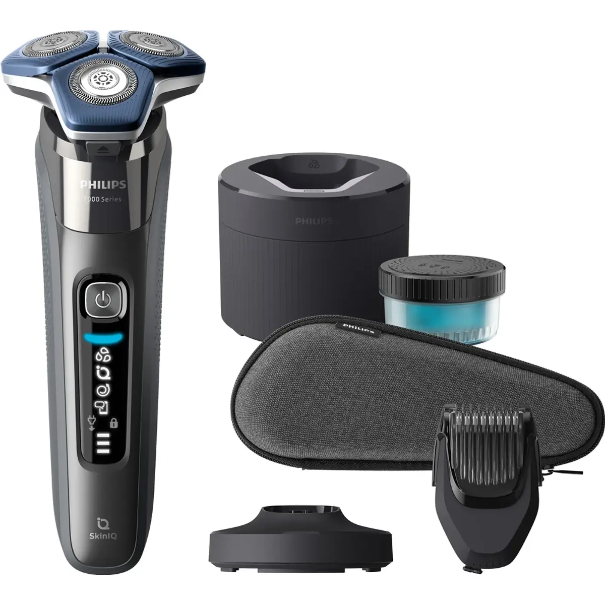 Philips Shaver Series 7000 S7887/58, vue de face