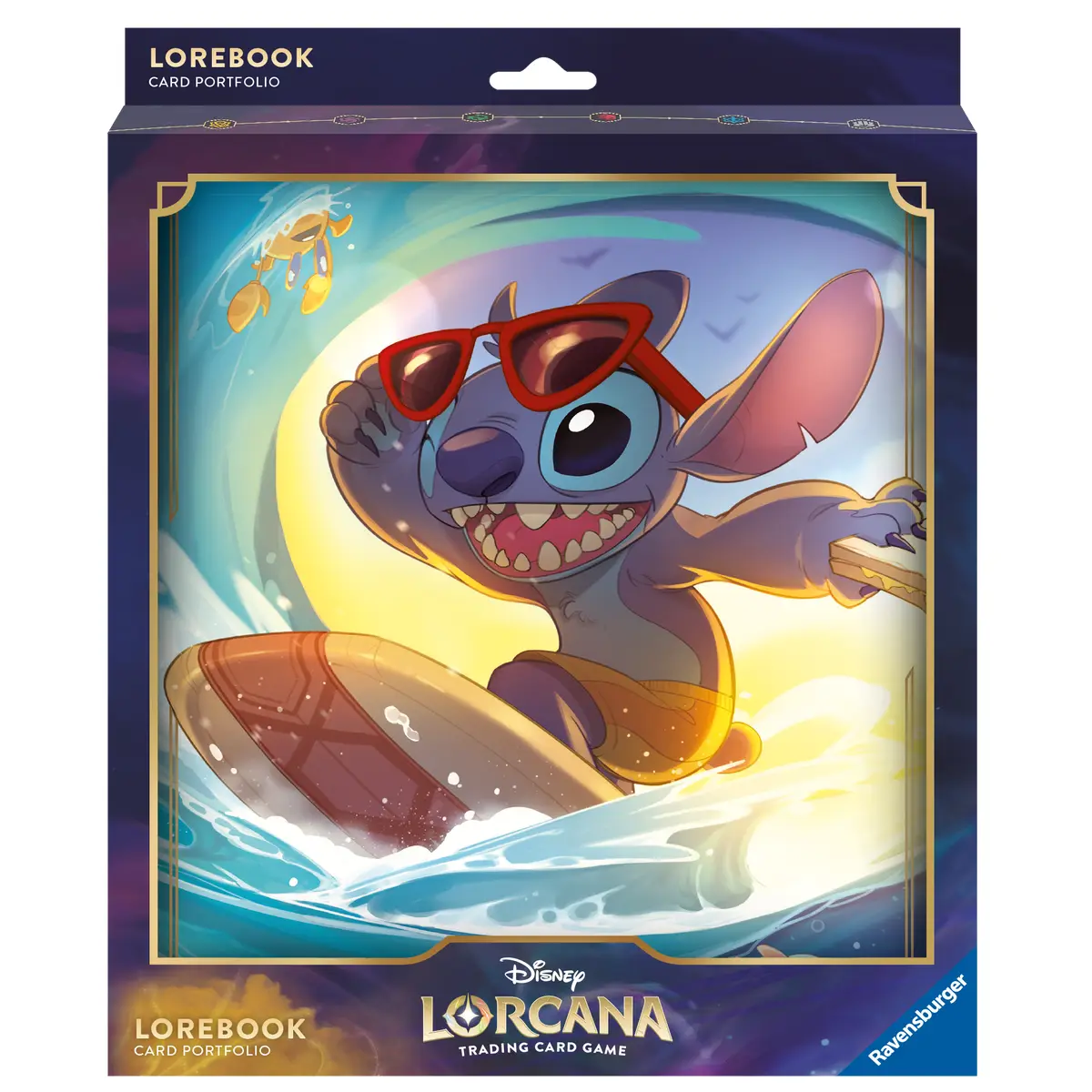 Portfolio - Disney Lorcana - Chapitre 4 Stitch — Disney Lorcana
