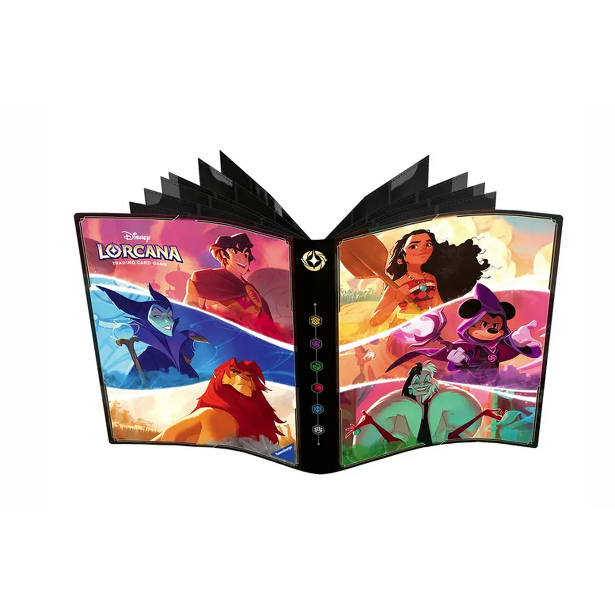 PORTFOLIO - LORCANA - PERSONNAGES — Disney Lorcana