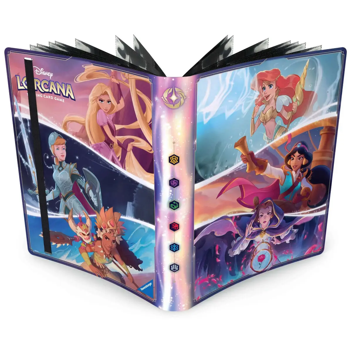 Portfolio Princesse - Disney Lorcana - Chapitre 11 — Disney Lorcana